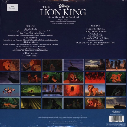 The Lion King - фото 2