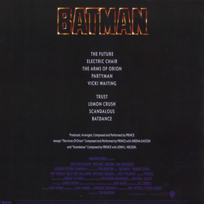 Prince &ndash; Batman&trade; - фото 2