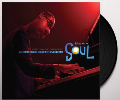 Jon Batiste &ndash; Music From And Inspired By Disney Pixar&rsquo;s &ldquo;Soul&rdquo; - фото 3