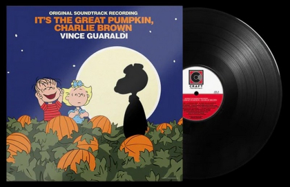 Vince Guaraldi – It's The Great Pumpkin, Charlie Brown - фото 3 Vince Guaraldi – It's The Great Pumpkin, Charlie Brown - фото 3