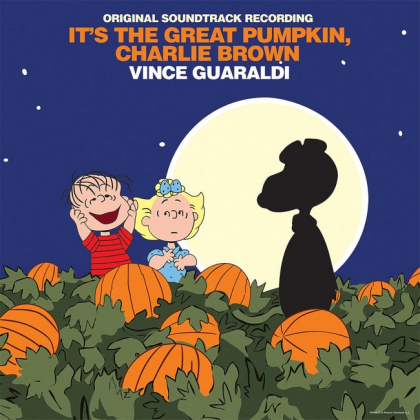 Vince Guaraldi – It's The Great Pumpkin, Charlie Brown - фото 1 Vince Guaraldi – It's The Great Pumpkin, Charlie Brown - фото 1