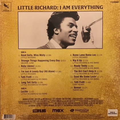 Little Richard: I Am Everything - фото 2