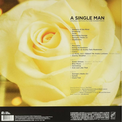 Abel Korzeniowski &ndash; A Single Man - фото 2
