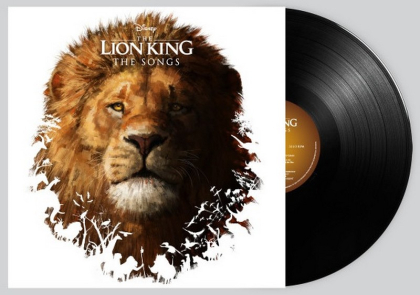 The Lion King: The Songs  - фото 3