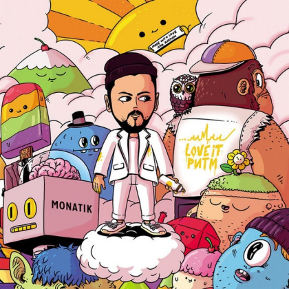 Monatik &ndash; LOVE IT РИТМ - фото 3