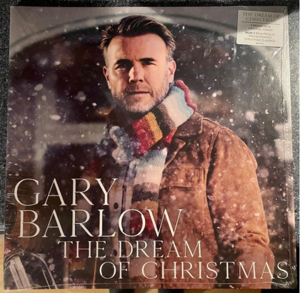 Gary Barlow – The Dream Of Christmas  - фото 1 Gary Barlow – The Dream Of Christmas  - фото 1