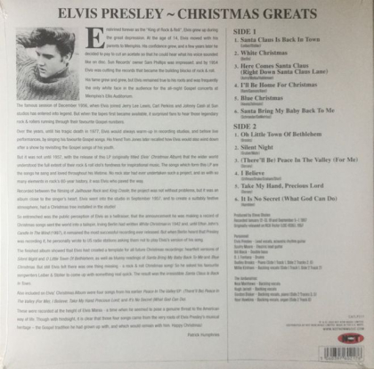 Elvis &ndash; Christmas Greats - фото 2