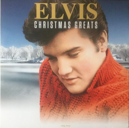 Elvis &ndash; Christmas Greats - фото 1