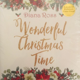 Diana Ross – Wonderful Christmas Time