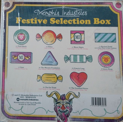 Lost Christmas: A Festive Memphis Industries Selection Box - фото 2 Lost Christmas: A Festive Memphis Industries Selection Box - фото 2