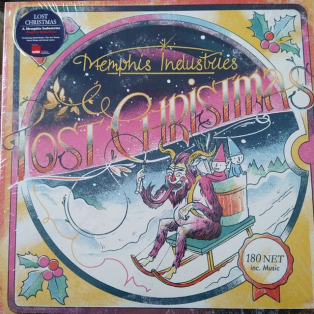 Lost Christmas: A Festive Memphis Industries Selection Box