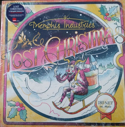 Lost Christmas: A Festive Memphis Industries Selection Box - фото 1 Lost Christmas: A Festive Memphis Industries Selection Box - фото 1