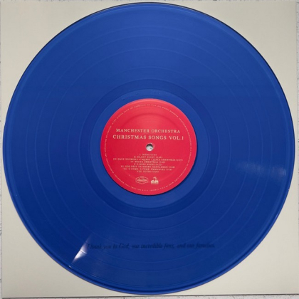 Manchester Orchestra – Christmas Songs Vol. 1 - фото 3 Manchester Orchestra – Christmas Songs Vol. 1 - фото 3