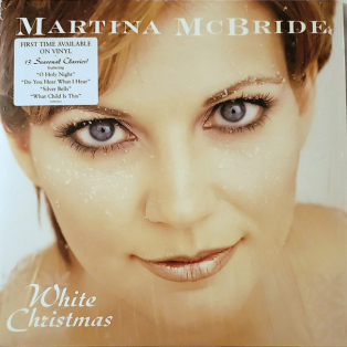 Martina McBride – White Christmas