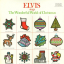 Elvis Presley  &ndash; Elvis Sings The Wonderful World Of Christmas - фото 1