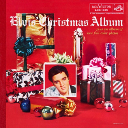 Elvis Presley &ndash; Elvis&#039; Christmas Album - фото 1