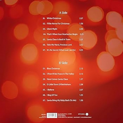 Elvis Presley &ndash; Greatest Christmas Songs - фото 2