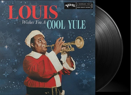 Louis Armstrong – Louis Wishes You A Cool Yule  - фото 2 Louis Armstrong – Louis Wishes You A Cool Yule  - фото 2