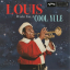 Louis Armstrong – Louis Wishes You A Cool Yule  - фото 1 Louis Armstrong – Louis Wishes You A Cool Yule  - фото 1