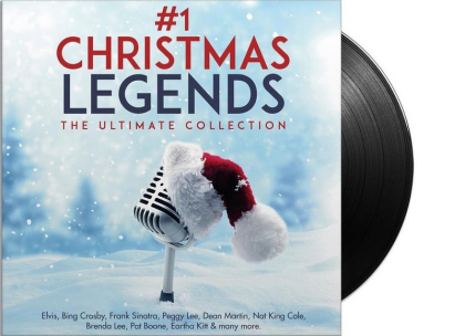 1 Christmas Legends - The Ultimate Collection - фото 3