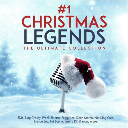 1 Christmas Legends - The Ultimate Collection - фото 1
