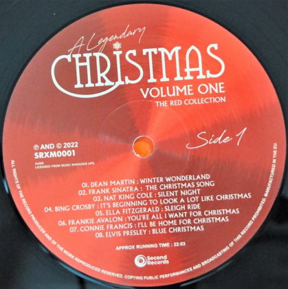 A Legendary Christmas (Volume One)  - фото 2