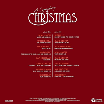 A Legendary Christmas (Volume One)  - фото 3