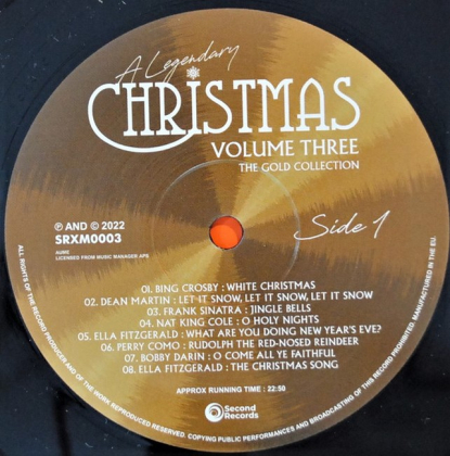 A Legendary Christmas (Volume Three)  - фото 2