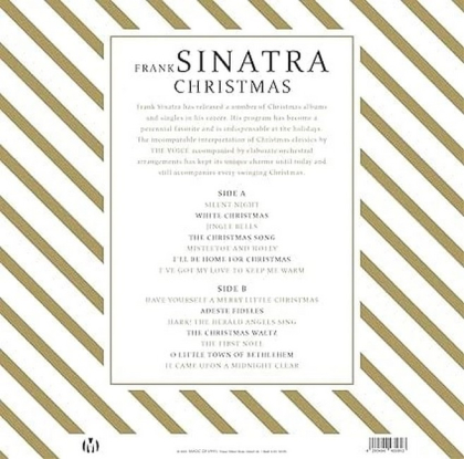 Frank Sinatra &ndash; Sinatra Christmas - фото 2