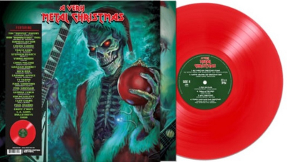 A Very Metal Christmas - фото 2