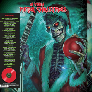 A Very Metal Christmas