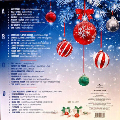 The Greatest Christmas Songs Of The 21st Century - фото 2