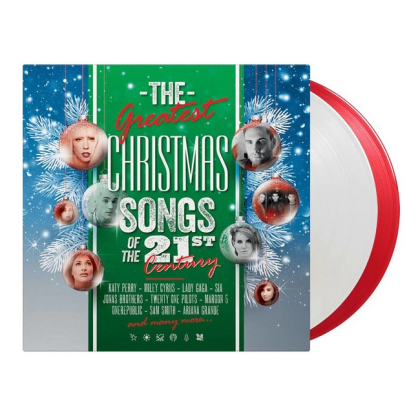 The Greatest Christmas Songs Of The 21st Century - фото 3