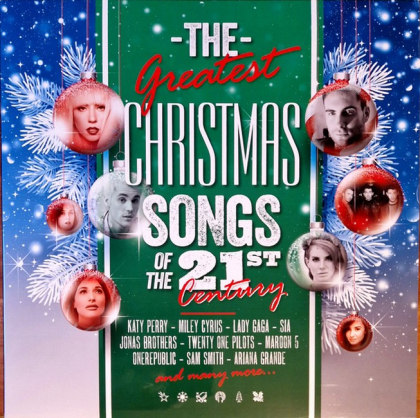 The Greatest Christmas Songs Of The 21st Century - фото 1