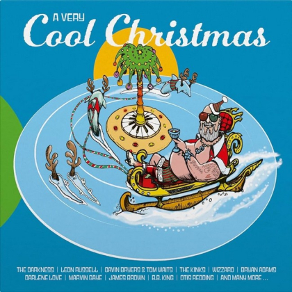 A Very Cool Christmas - фото 1