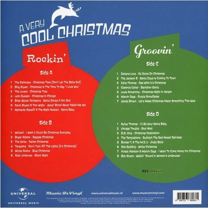 A Very Cool Christmas - фото 2