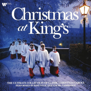 The King's College Choir Of Cambridge – Christmas at Kings