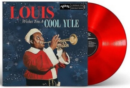 Louis Armstrong – Louis Wishes You A Cool Yule - фото 3 Louis Armstrong – Louis Wishes You A Cool Yule - фото 3