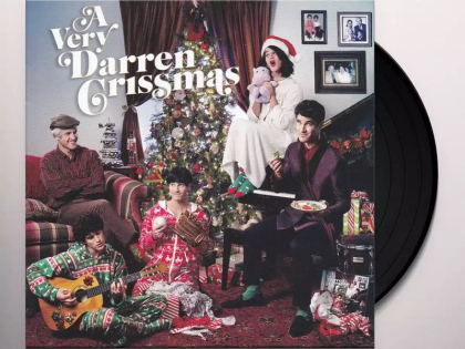 Darren Criss &ndash; A Very Darren Crissmas - фото 2