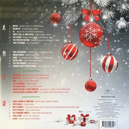 The Greatest Xmas Songs - фото 2