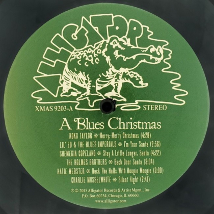 A Blues Christmas  - фото 3