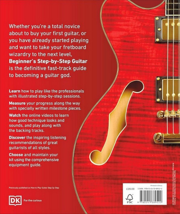 Beginner&#039;s Step-by-Step Guitar. The Complete Guide - фото 9