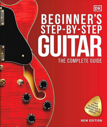 Beginner&#039;s Step-by-Step Guitar. The Complete Guide - фото 1