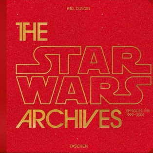 The Star Wars Archives. 1999–2005
