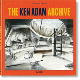 The Ken Adam Archive