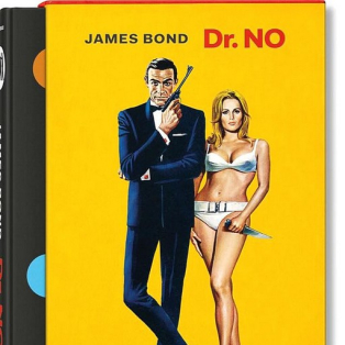 James Bond. Dr. No