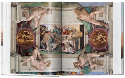 Michelangelo. The Complete Paintings, Sculptures and Arch. - фото 4 Michelangelo. The Complete Paintings, Sculptures and Arch. - фото 4