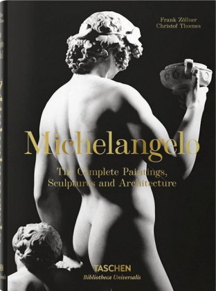 Michelangelo. The Complete Paintings, Sculptures and Arch. - фото 1 Michelangelo. The Complete Paintings, Sculptures and Arch. - фото 1