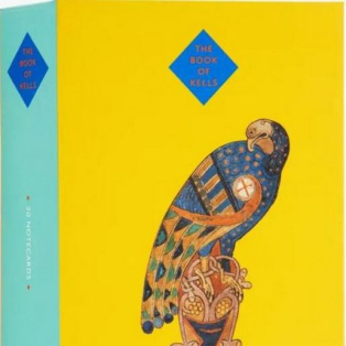 The Book of Kells: Box of 20 Notecards