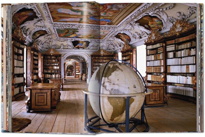 Massimo Listri. The World's Most Beautiful Libraries. 40th Ed. - фото 3 Massimo Listri. The World's Most Beautiful Libraries. 40th Ed. - фото 3